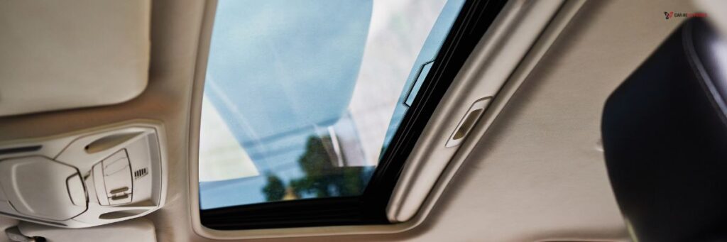 Types of sunroof in cars