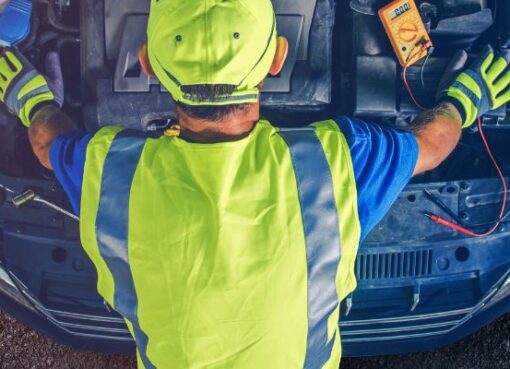 How electric vehicles work