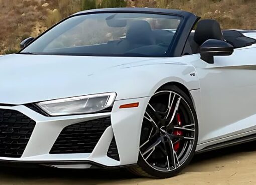 Did audi discontinue the r8