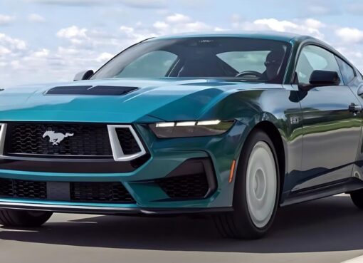 2026 Mustang FX