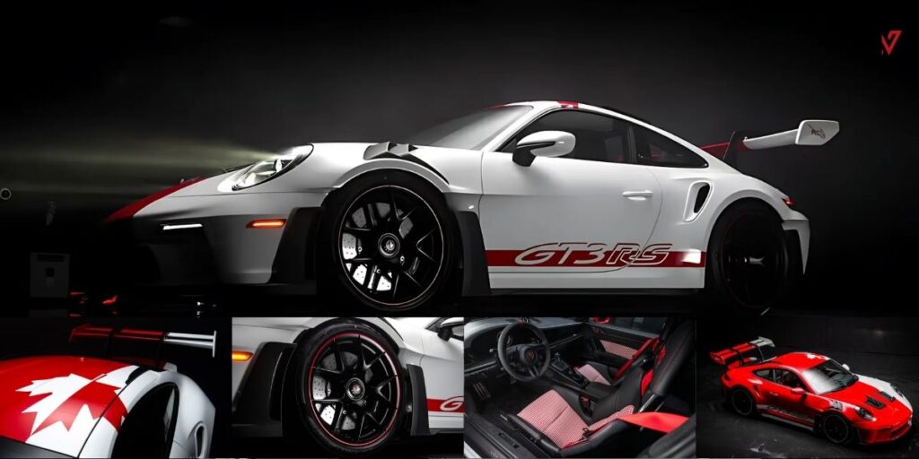 911 GT3 RS