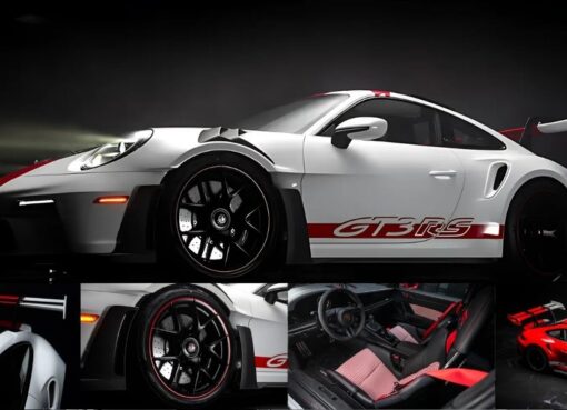 911 GT3 RS