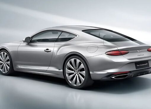 Bentley stops exports