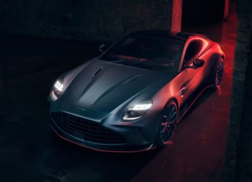2026 aston martin vantage