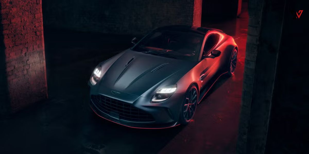 2026 aston martin vantage