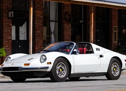 973 Dino 246 GTS