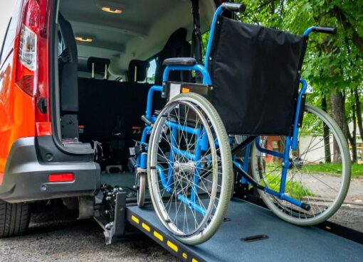 Best motability cars for wheelchairs