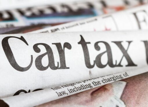 Check how much car tax