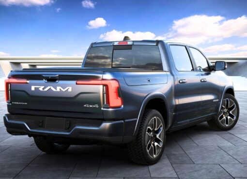Longest range ev truck