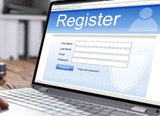 Where to find car registration online