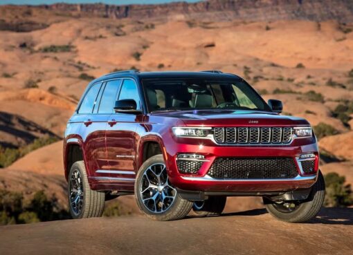 2026 Jeep Cherokee