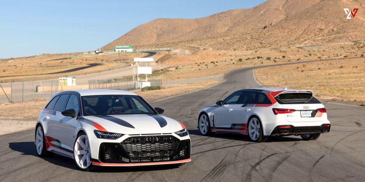 Audi rs6 avant sales 2025 record high