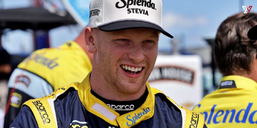 Christian rasmussen first indycar win milwaukee