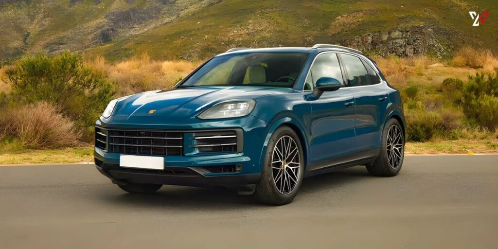 Porsche virtual gear shifts evs