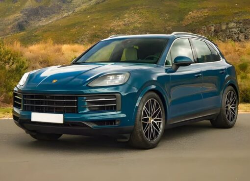 Porsche virtual gear shifts evs