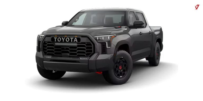 Toyota tundra