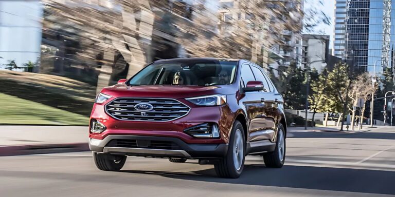 Ford recalls 1.46 million vehicles backup camera issues
