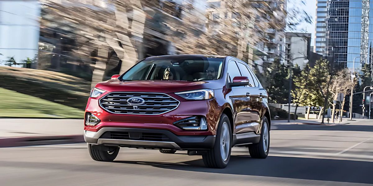 Ford recalls 1.46 million vehicles backup camera issues