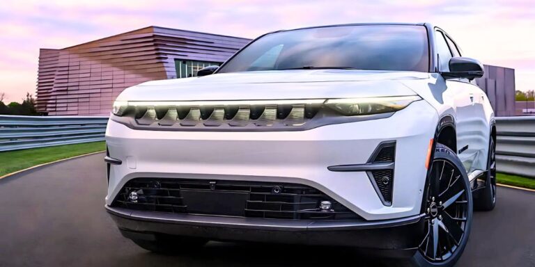 Stellantis dodge charger daytona jeep wagoneer s ev recall