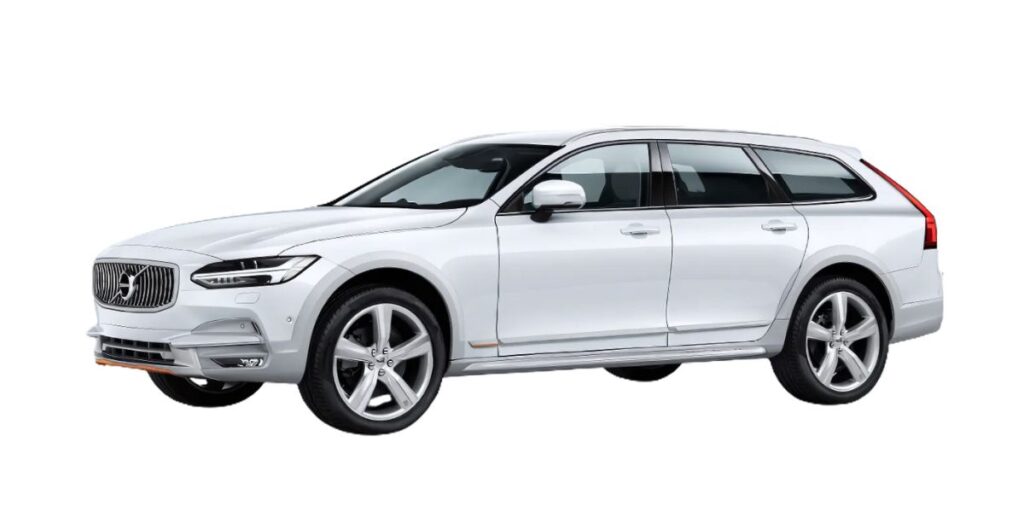 Volvo v90 cross country discontinued