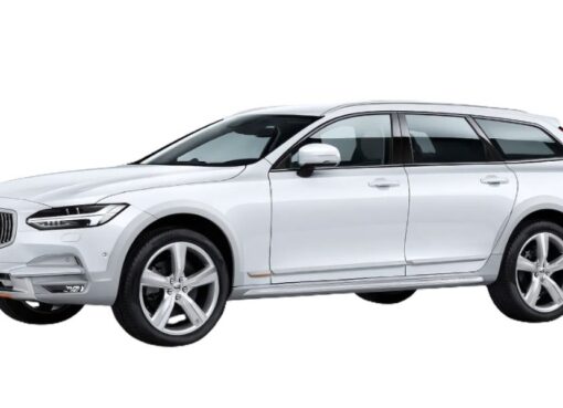 Volvo v90 cross country discontinued