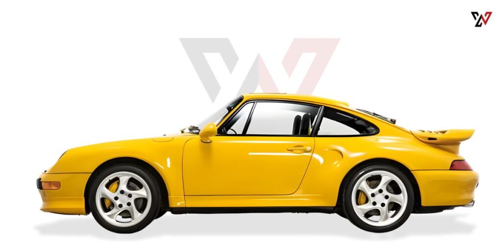 1997 porsche 911 turbo s