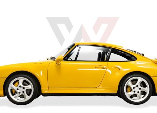 1997 porsche 911 turbo s