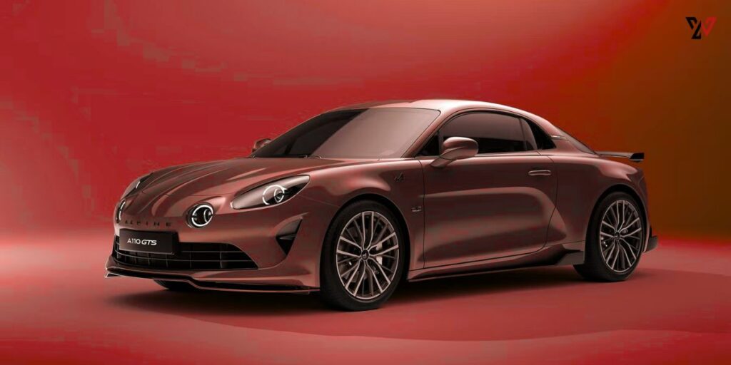 Alpine electric a110