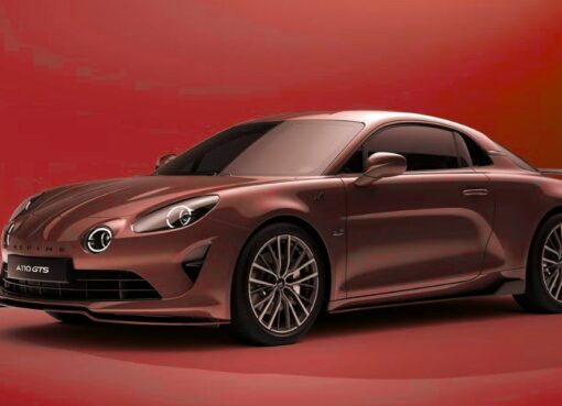 Alpine electric a110