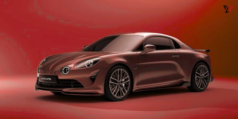 Alpine electric a110