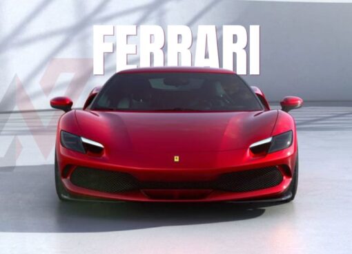 Ferrari cuts 2030 ev goal to 20 percent