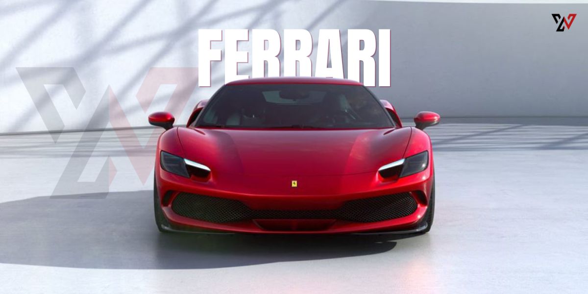 Ferrari cuts 2030 ev goal to 20 percent