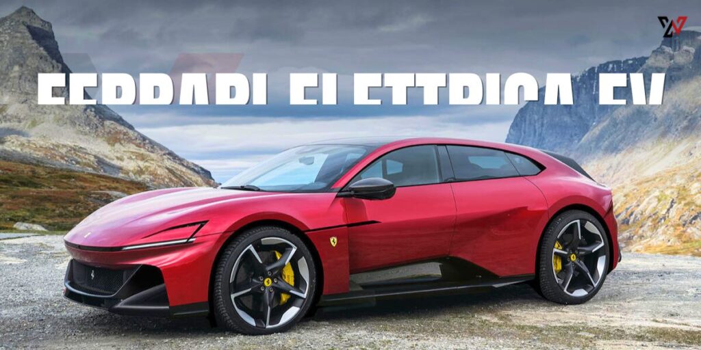 Ferrari elettrica ev
