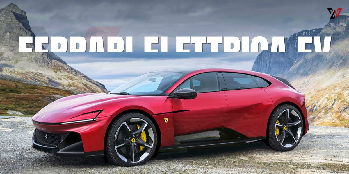 Ferrari elettrica ev